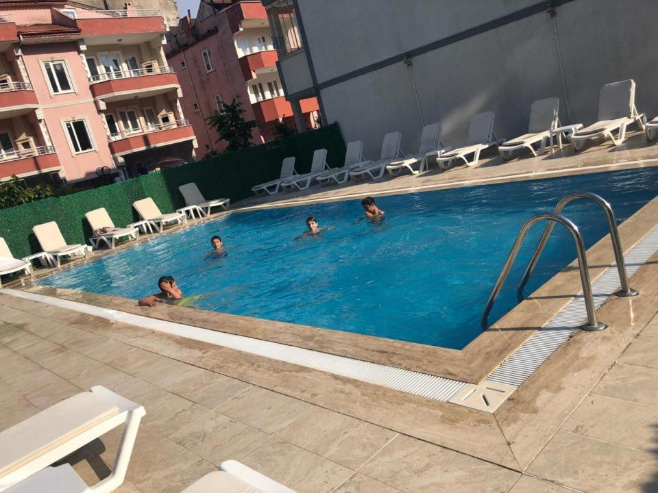 Vızyon Resort Hotel Karasu Exterior foto
