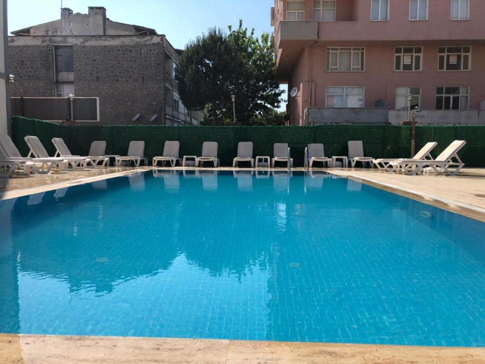 Vızyon Resort Hotel Karasu Exterior foto