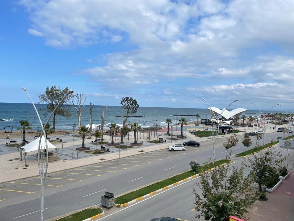 Vızyon Resort Hotel Karasu Exterior foto