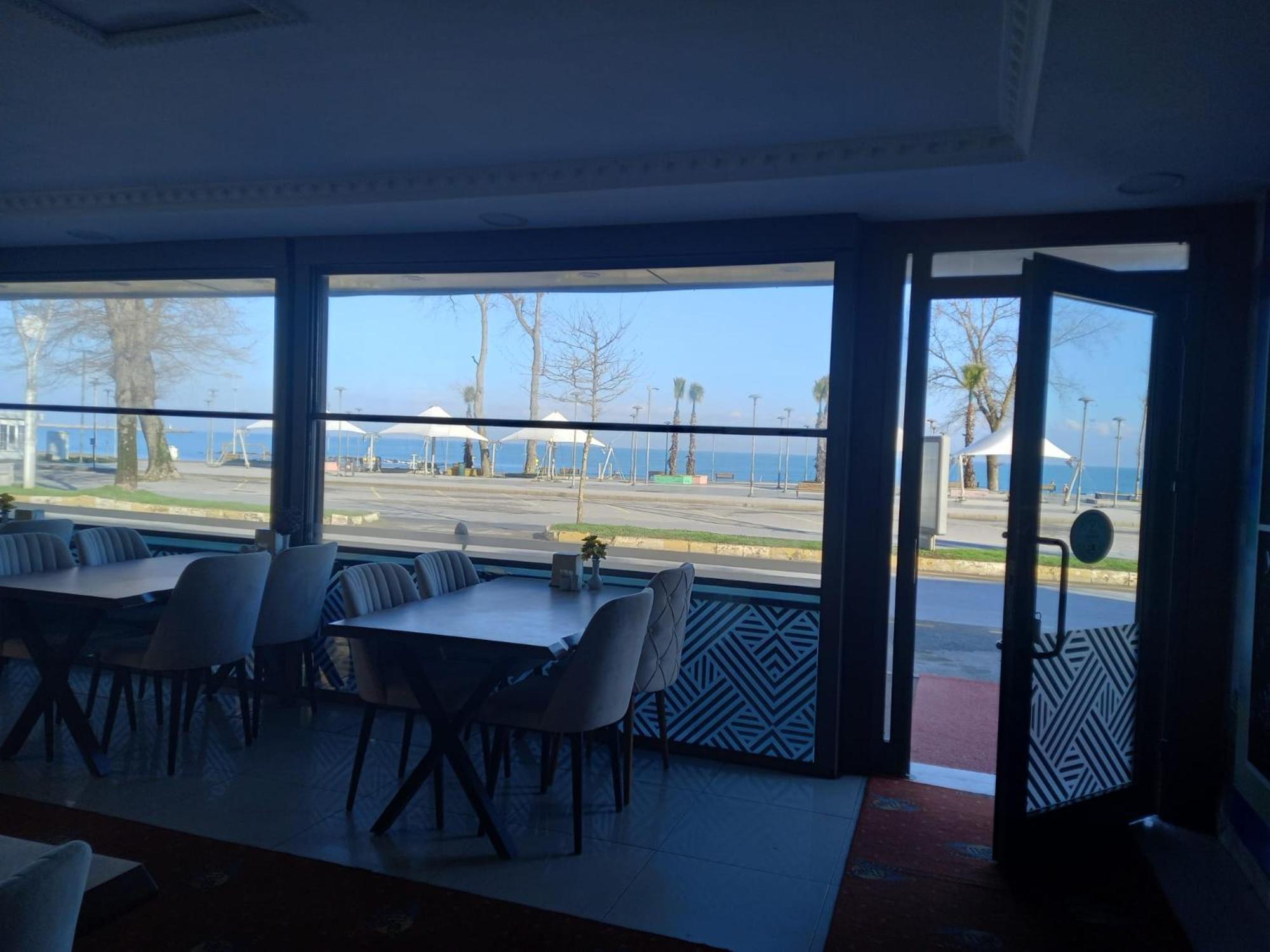 Vızyon Resort Hotel Karasu Exterior foto