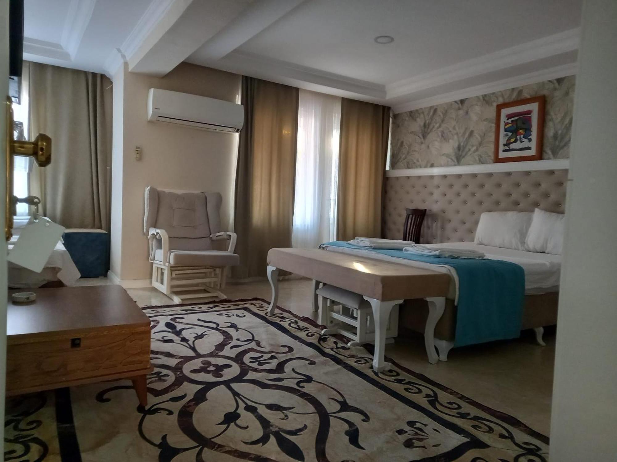 Vızyon Resort Hotel Karasu Exterior foto