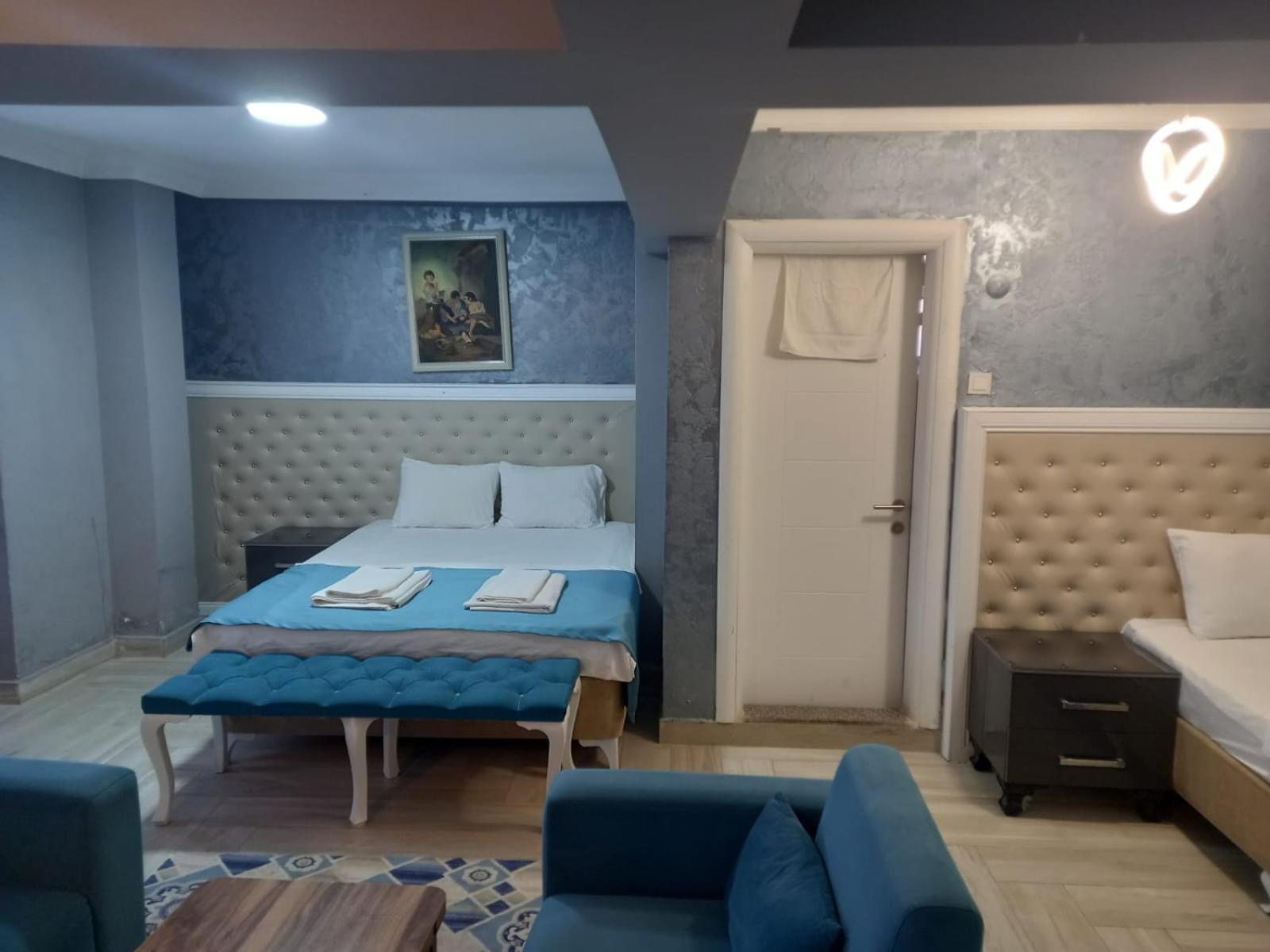 Vızyon Resort Hotel Karasu Exterior foto